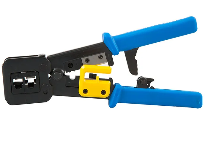 S-Link SL-830W RJ45/RJ11 Pass Type Ez Rj45 Yeni Nesil İkili Pense