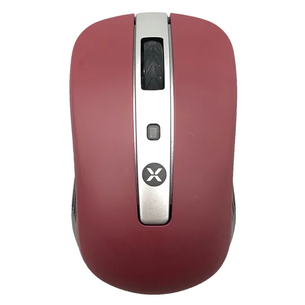 Dexim Alfa Kablosuz Mouse Kırmızı DMA0015-R