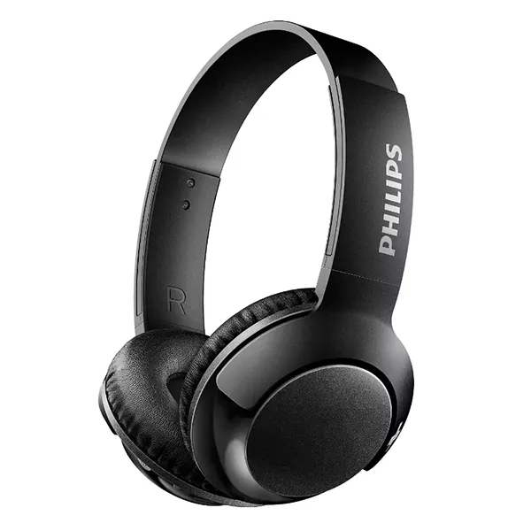 Philips SHB3075BK/00 BASS+ Mikrofonlu Bluetooth Kulaklık Siyah