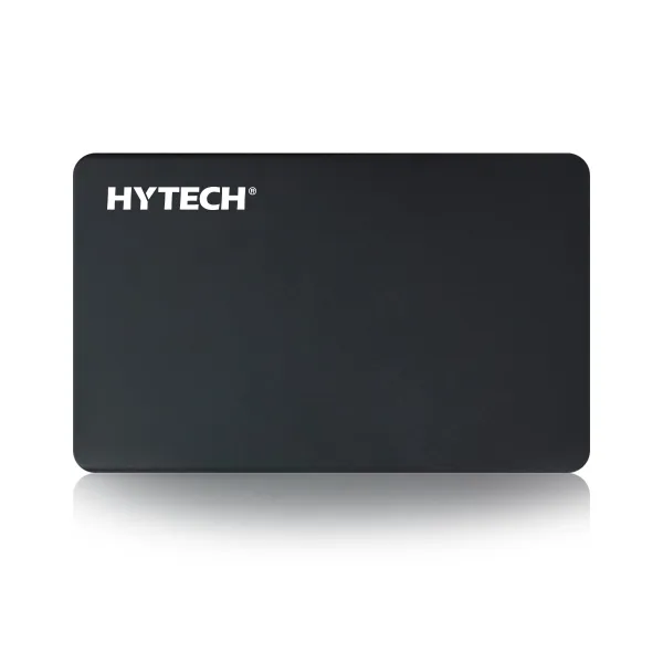 Hytech HY-HDC21 2.5 USB 2.0 SATA Harddisk Kutusu Siyah