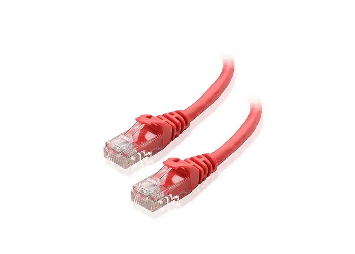 S-link SL-CAT610RE 10m Kırmızı CAT6 Kablo