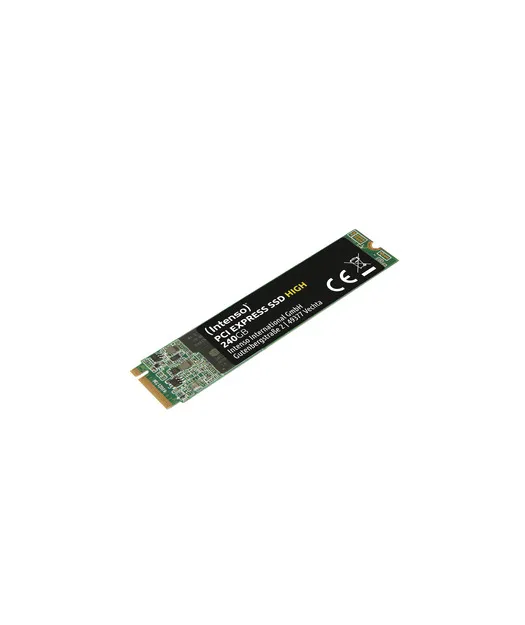 Intenso High 240GB 1700MB-800MB/s (PCIe) Gen.3x4 NVMe SSD