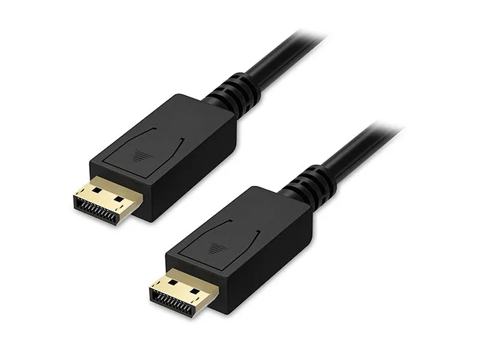 Nivatech NTC-03 1.8m 4K High Speed Display Port Kablo