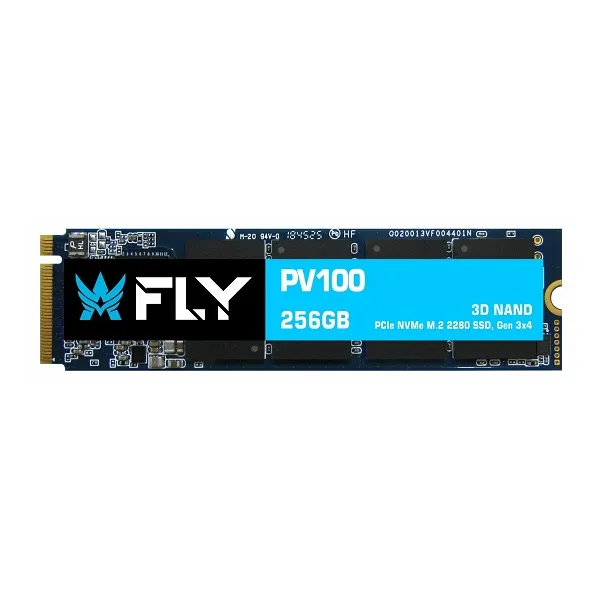 Fly 256gb Pv100 Nvme 3d 3300/3100 Pcıe M.2 Ssd FPV1000256PR