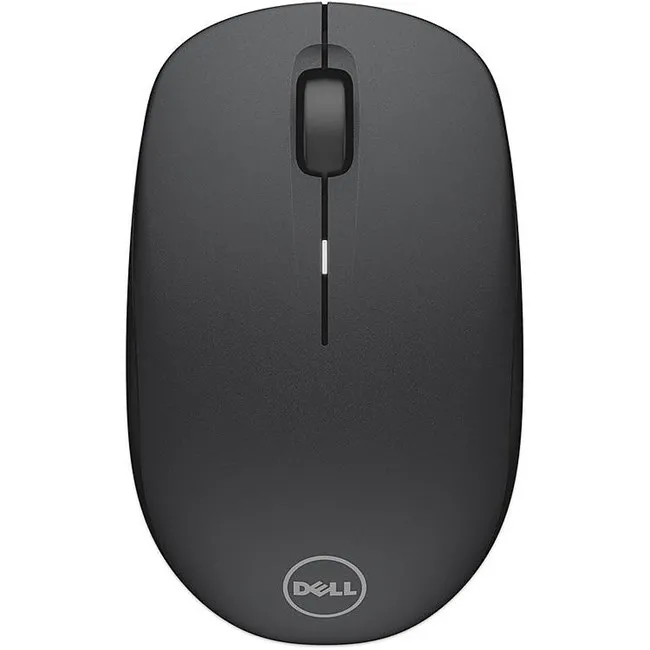 Dell WM126 Kablosuz Mouse Siyah 570-AAMH