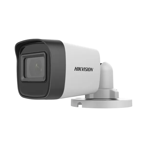 Hikvision DS-2CE16D0T-EXIPF 2MP 2.8MM LENS CMOS 1080P 20MT HD-TVI Gece Görüşlü Plastik Kasa Kamera