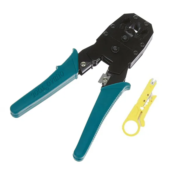 Nivatech HT-315 RJ-45/RJ-12/RJ-11 Üçlü Pense
