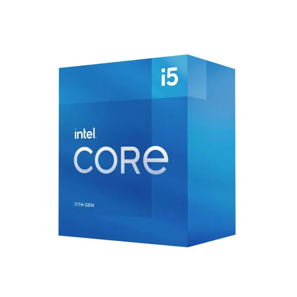 INTEL ROCKETLAKE CORE I5-11400 2.6GHz 1200P 12MB BOX (65W) UHD730 CPU İŞLEMCİ