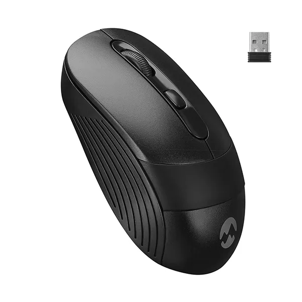 Everest SM-18 Usb Siyah 2.4Ghz Optik Kablosuz Mouse