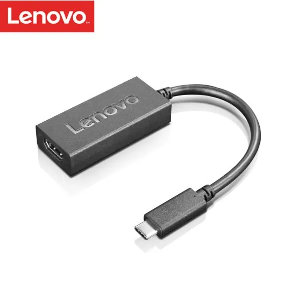 Lenovo Type-c USB-C To HDMI 2.0B Çevirici Adaptör Fru 03X7605 4X90R61022 