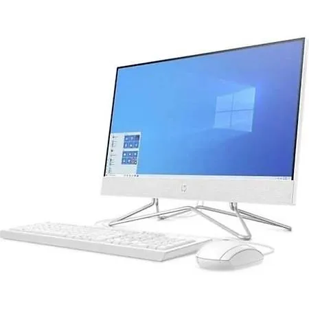 HP 200 G4 i3-1215U 4GB 256GB SSD 21.5 FreeDos All In One Pc 5W7P0ES