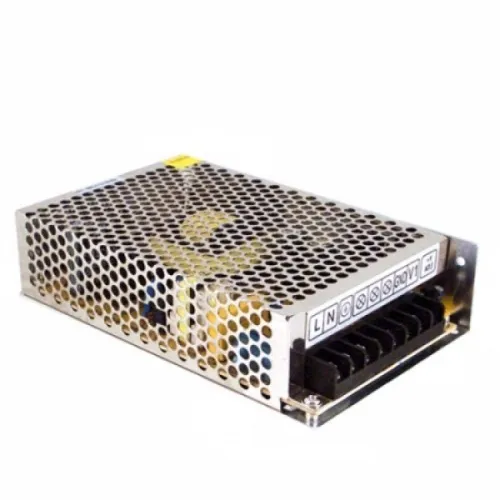 Nivatech SMP-1230 12V 30A Metal Kasa Adaptör