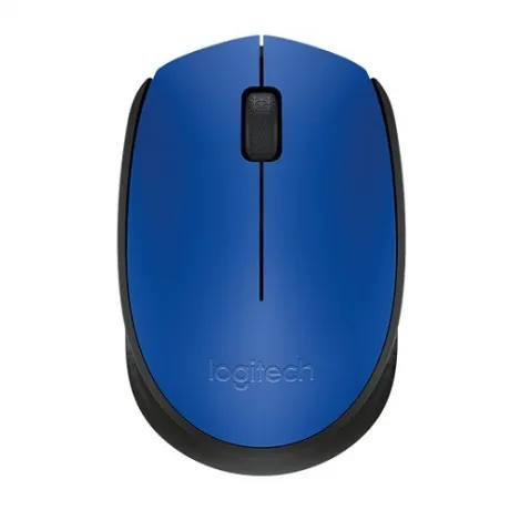 Logitech M171 Kablosuz Mouse Mavi (910-004640)