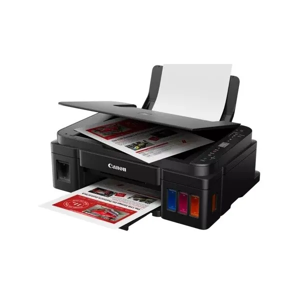 Canon Pixma G3410 Renkli Inkjet Tanklı YAZ/TAR/FOT Wifi