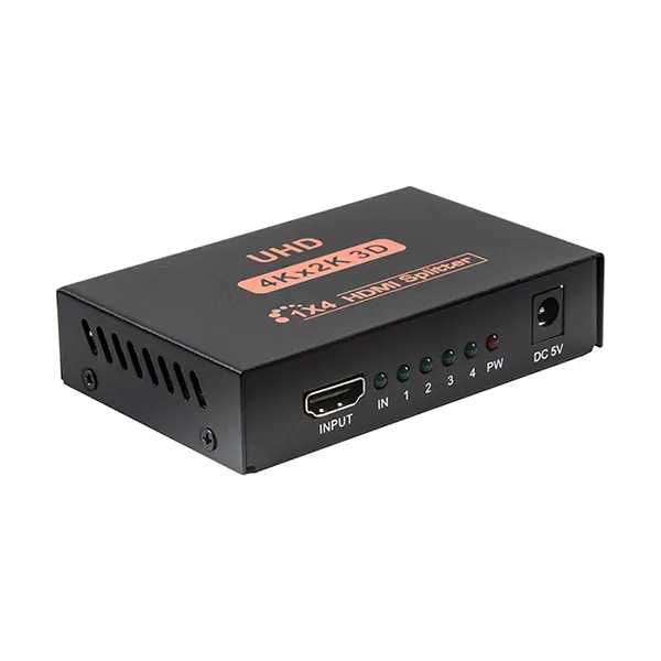 Nivatech NTC-5004 4 Port 4K*2K HDMI Splitter