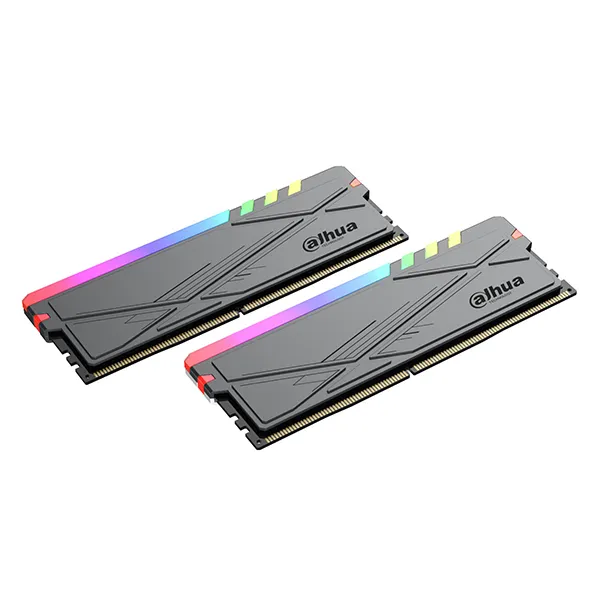 Dahua C600 CL18 16GB (2x8GB) Ddr4 3600MHz RGB 1.35V Masaüstü Ram DDR-C600URG16G36D