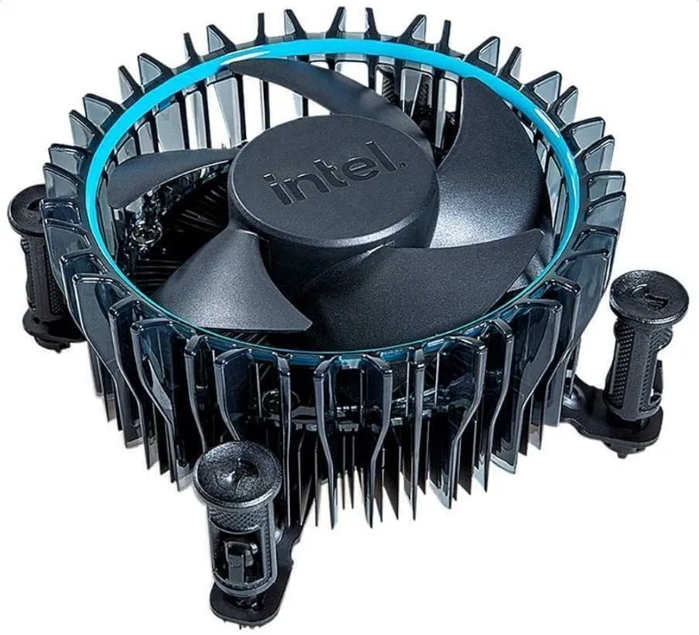 Intel 1700P Orjinal İşlemci Fanı M23901-001