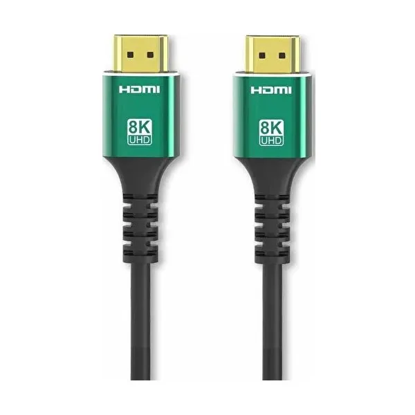 Nivatech NTC-8001 1.5 Metre 8K HD2.1V Ultra High Quality Hdmi Kablo