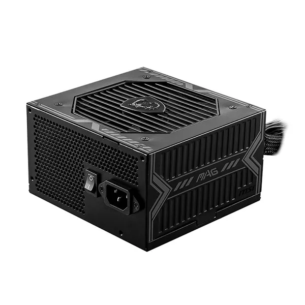 Msi MAG 650W 80+ Bronze Güç Kaynağı A650BN