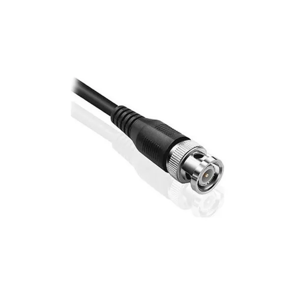 Xetef BNC-01 30cm Bnc Hazır Kablo Siyah