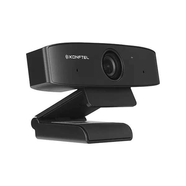 Konftel CAM10 PTZ 1080P Full HD Usb Autofokus 4x Dijital Yakınlaştırmalı Çift Mikrofonlu Webcam Pc Kamera