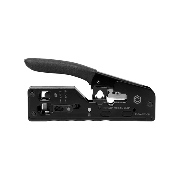 Frisby FNW-7630P EZ RJ45/RJ11 Yeni Nesil Sıkma Pensesi CAT5/5E/CAT6/CAT7