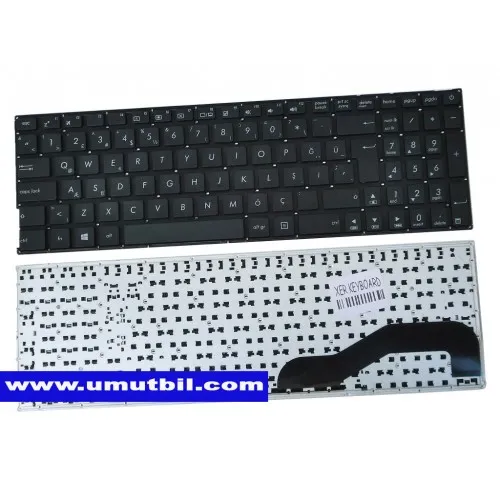 Asus X540, Asus X540L, Asus X540LA, Asus X540LJ, Asus X540S, Asus X540SA, Asus X540SC Klavye Türkçe