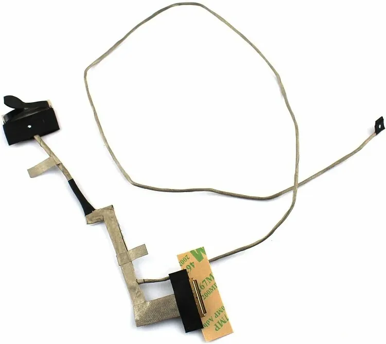 Lenovo İdeapad Y50 Y5070 Y50 70 Y50-70 Y50-3d Y50-50 Y50-80 20378 80DT 80EJ 30Pin No Touch Lcd/Led Cable Dc02001yq00 Lcd Cable Led Lcd Data Flex Lvds 