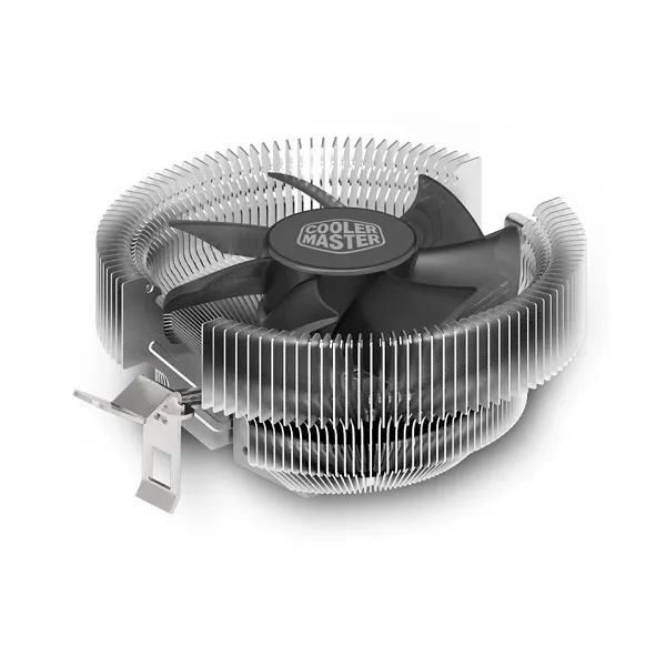Cooler Master Z50 Intel LGA 1200 AMD AM4 İşlemci Fanı