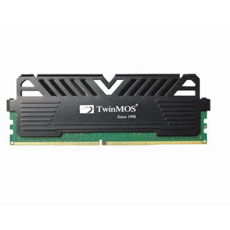 TwinMOS 16GB 3200MHz DDR4 U-DIMM CL22 Ram (Soğutuculu) (TMMDD416GB3200DKBX6)